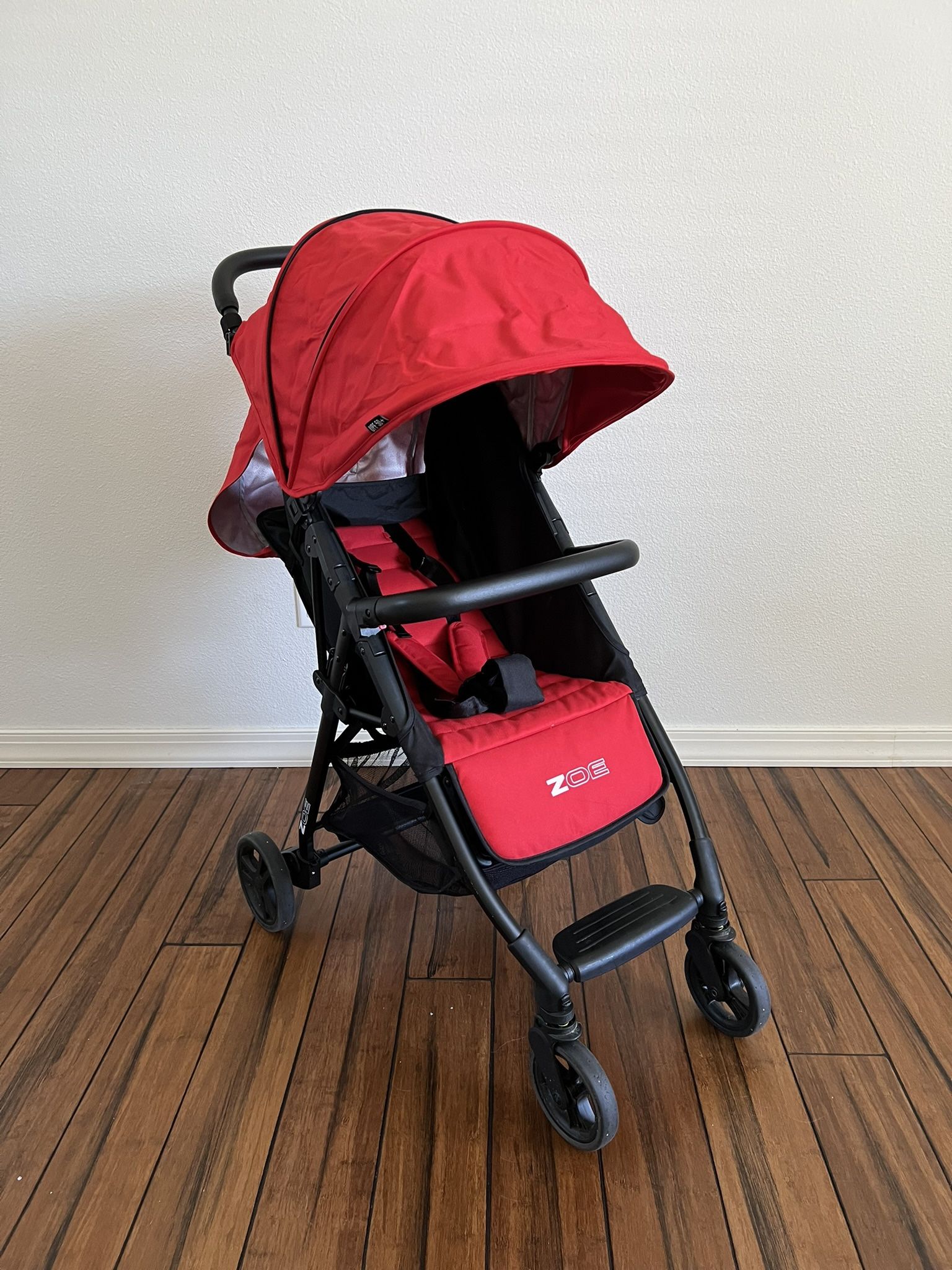 Zoe Travel Stroller