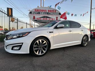 2015 Kia Optima