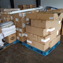 Brand New Remodeling Material