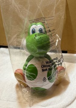 Yoshi Popcorn Bucket