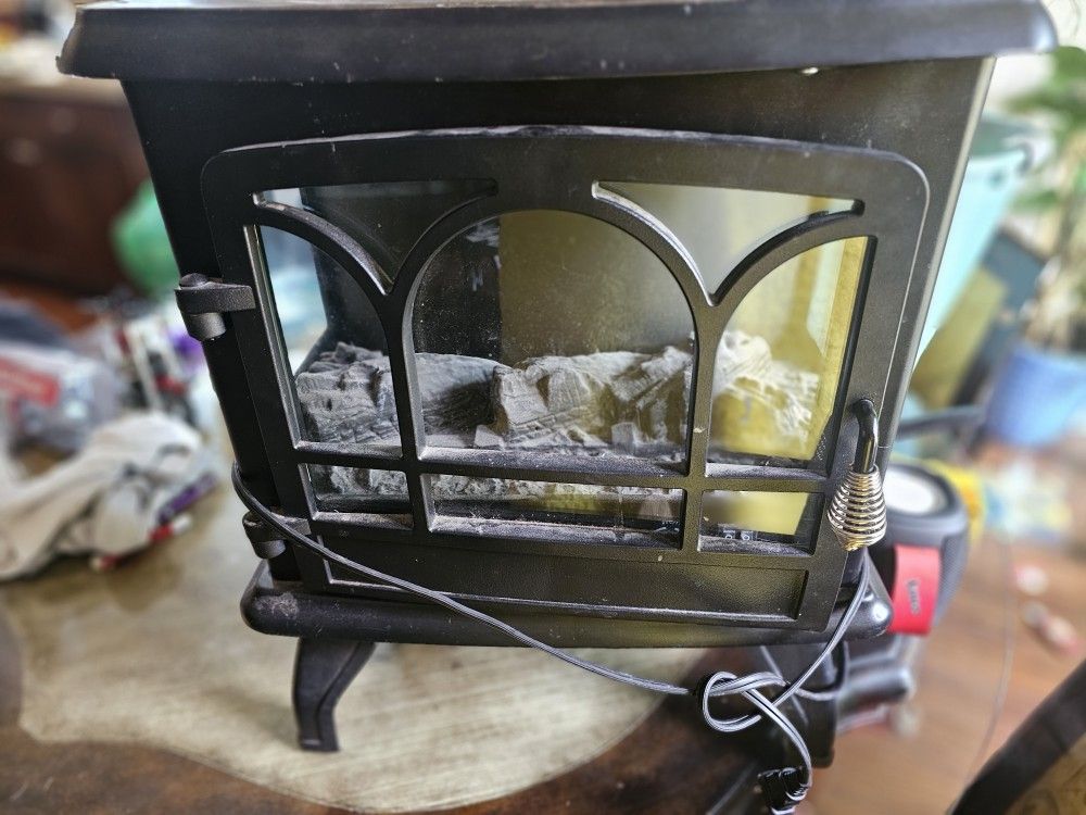 ⚔️🔥 Viking Cabin Heat-Blaster – Forge-Fired Vibes