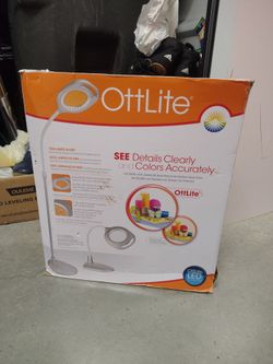Ottlite  2 in 1