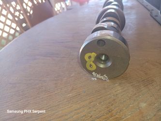 1995 Ford 5.0l Camshaft