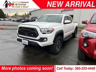 2022 Toyota Tacoma