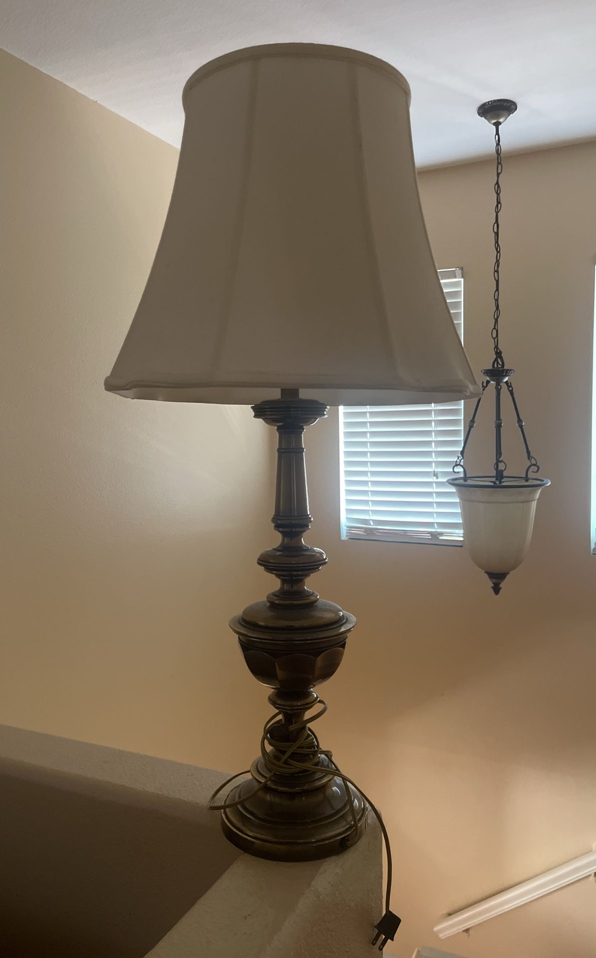 Antique Lamp