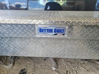 Better Built tool box