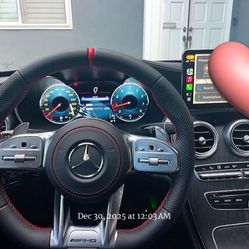 2017 Mercedes-Benz C-Class