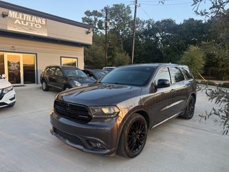 2015 DODGE DURANGO