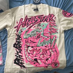 Hellstar T-shirt 