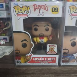 Fluffy Funkos $60