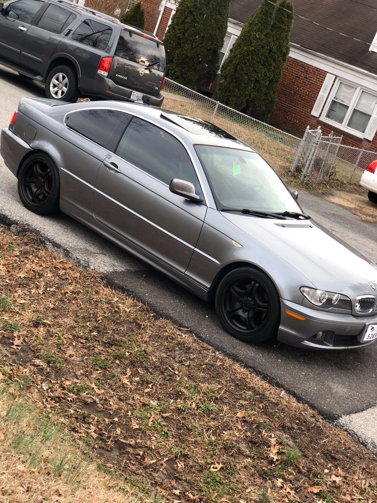 2004 BMW 3 Series