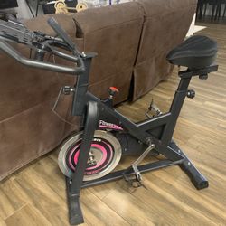 Exercise Bike