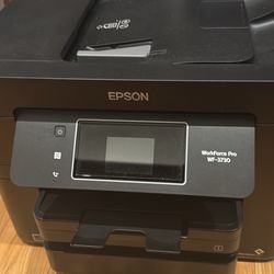 WorkForce Pro WF-3730
