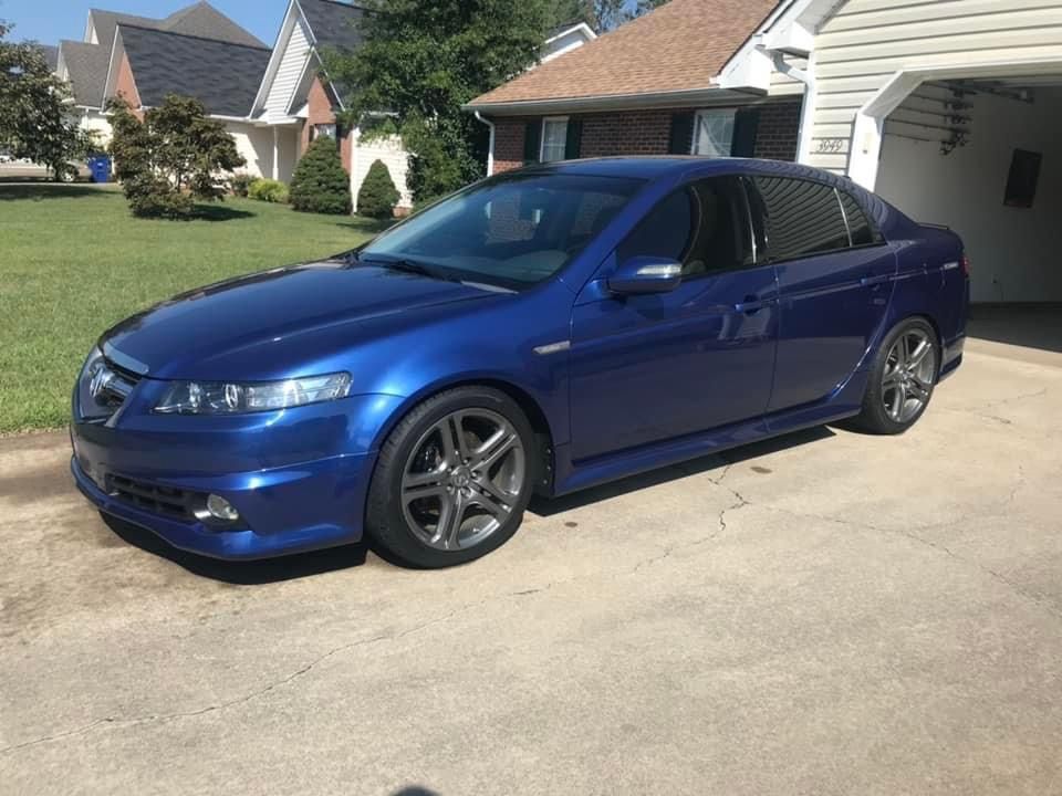 Acura A Spec Wheels