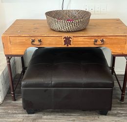 SOLID WOOD  DESK