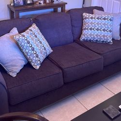 Couch and Loveseat 