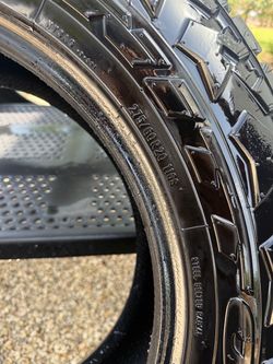 Nitto Recon Grapplers AT 275/60 R20 $350 OBO