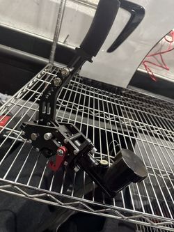 Hydro Rear Brake Lever