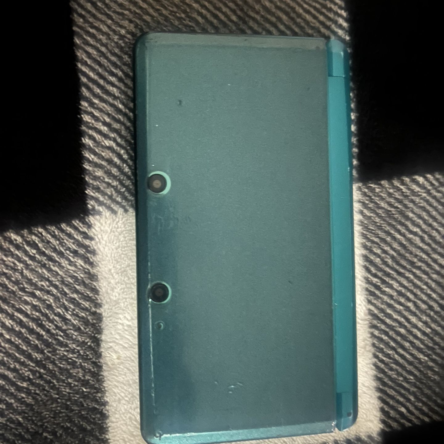 AQUA NINTENDO 3D DS