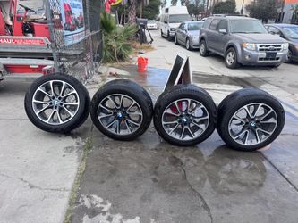 19inch bmw x series wheel