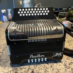 Panther Accordion