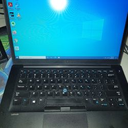 Dell 7480 Laptop