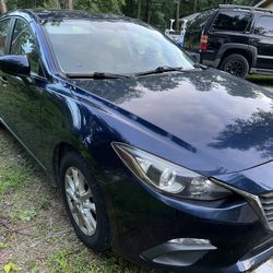 2014 Mazda Mazda3