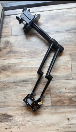 Dual Monitor Desk Mount / Heavy Duty Monitor Arm
