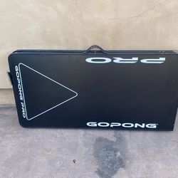 GoPong Pro 8’ Foldable Beer Pong Table