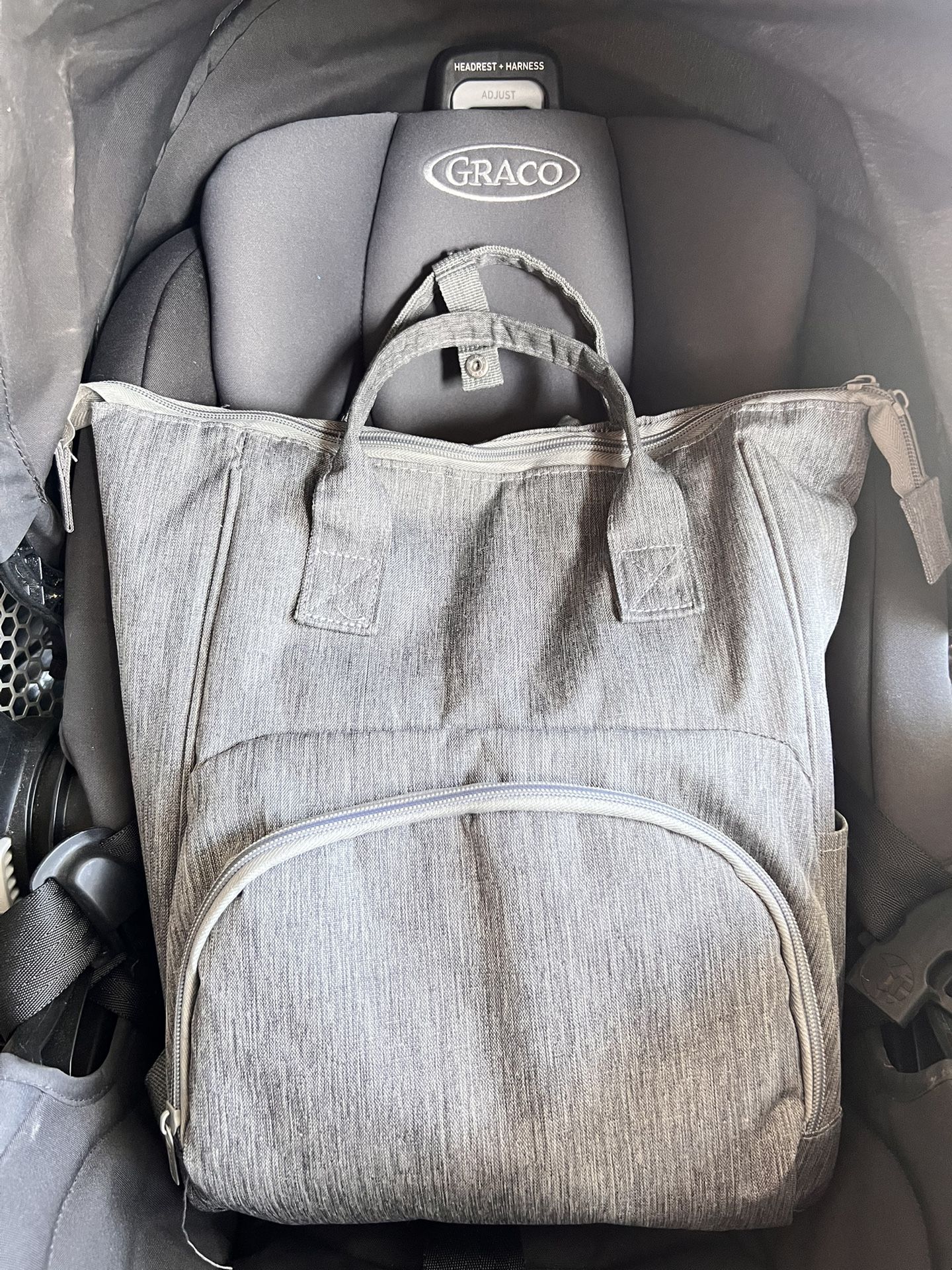 Diaper Bag