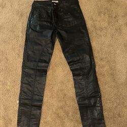 BURBERRY PILTON JEANS