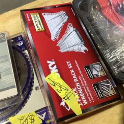 Husky 16-Piece Wrench Rack (2-Pack)