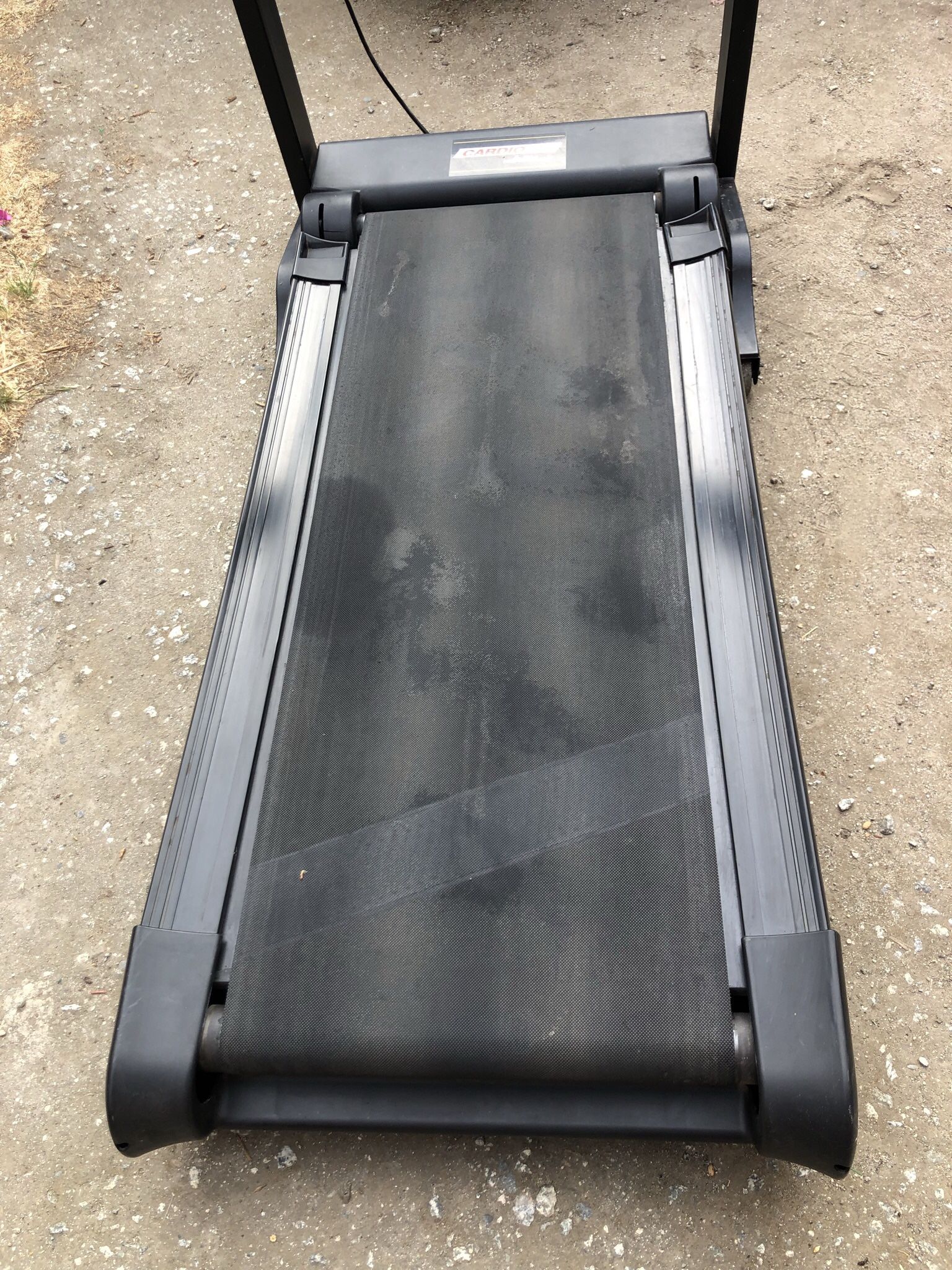Treadmill CardioZone Elite T for Sale in Salinas, CA OfferUp