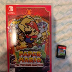 Paper Mario The Thousand-Year Door