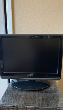 Insignia “19” Tv/Monitor