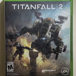 Xbox One Titan Fall 2