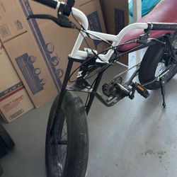 Super 73 Frame And Wheels 