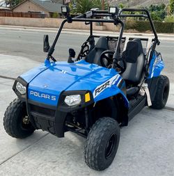 2017 Polaris RZR 170