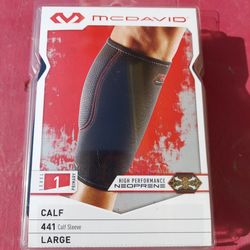 Calf Sleeve (Brand New) 