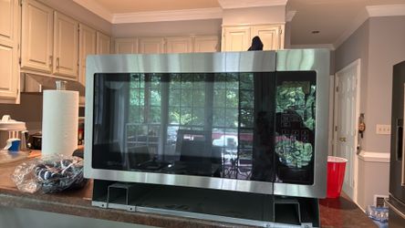 Jenn air microwave