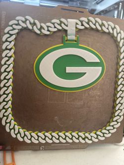 Green bay packers hype chain