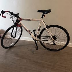 Saber Genesis bike 