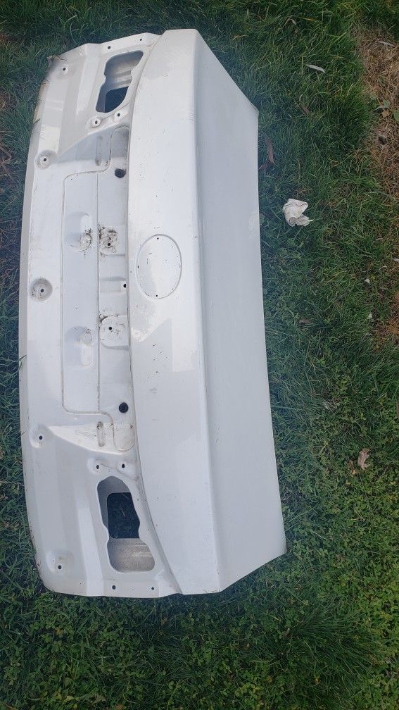 06-13 Lexus Is 250 Or 350 Trunk Lid