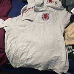 Diablo's Integrity Academy Hoodie and Shrits