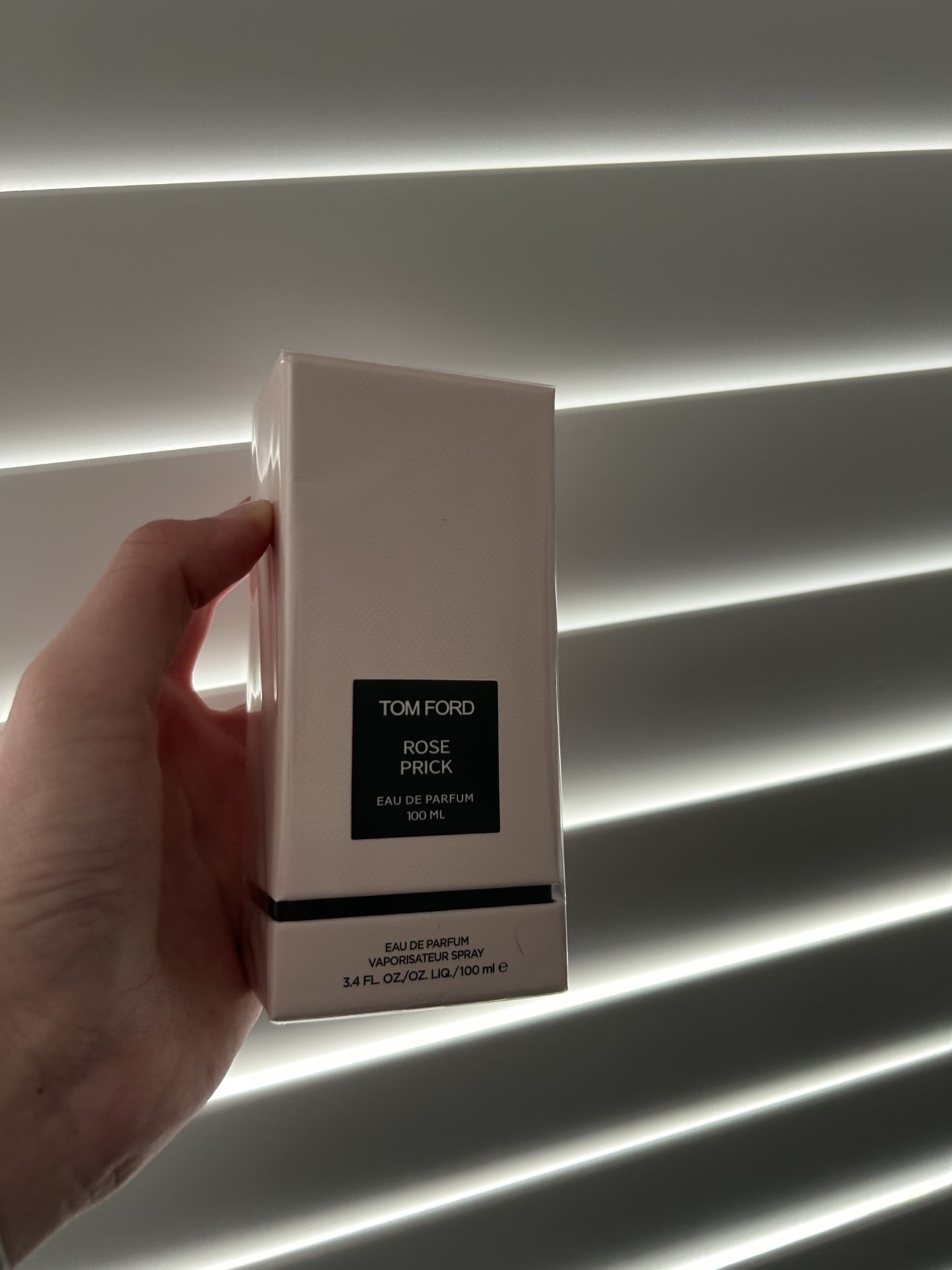 Tom Ford Rose Prick (sealed)