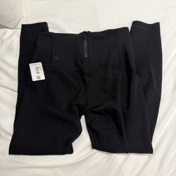 Lululemon Athletica Black High-Rise Paddle Tight 28" Leggings