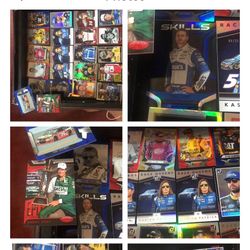 Panini NASCAR Card Lot