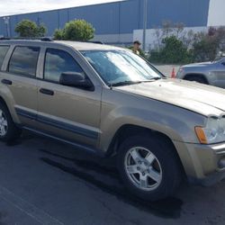 2006 Jeep Grand Cherokee