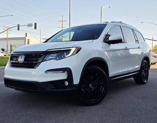 2021 Honda Pilot