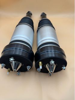Air Shock Absorber Struts Fit 04-09 Jaguar Super V8 Vanden Plas XJ8 XJR  2010 XJ